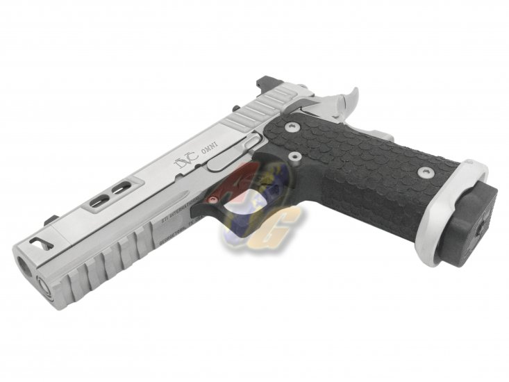 --Out of Stock--FPR Stainless Steel DVC Omni Gas Pistol ( Limited ) - Click Image to Close