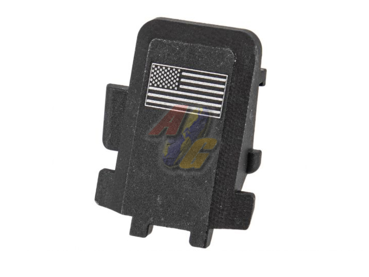 TOP Shooter SIG/ VFC P320 M17, M18 Slide Cover Plate - Click Image to Close