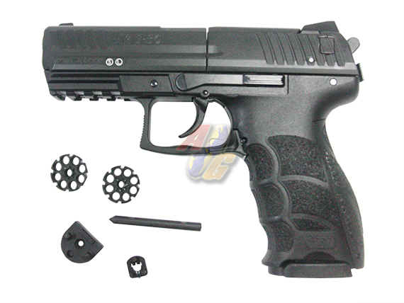 Umarex H&K P30 (4.5mm/ CO2) Fixed Slide - Click Image to Close