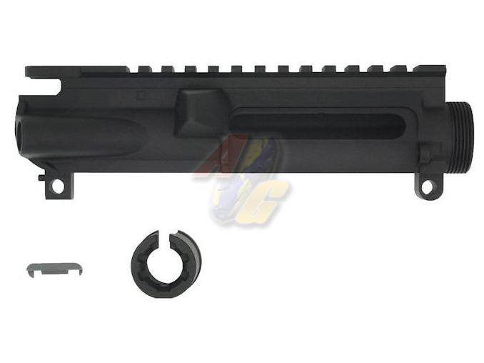 --Out of Stock--Angry Gun CNC MWS Upper Receiver "Square" Forge Mark Version - Click Image to Close