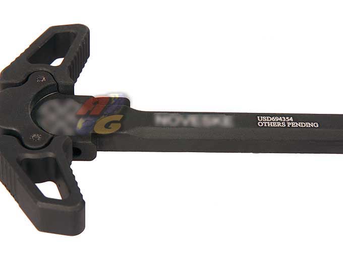 --Out of Stock--5KU Raptor Ambi-Charging Handle For M4/ M16 Series AEG ( Type 2 ) - Click Image to Close