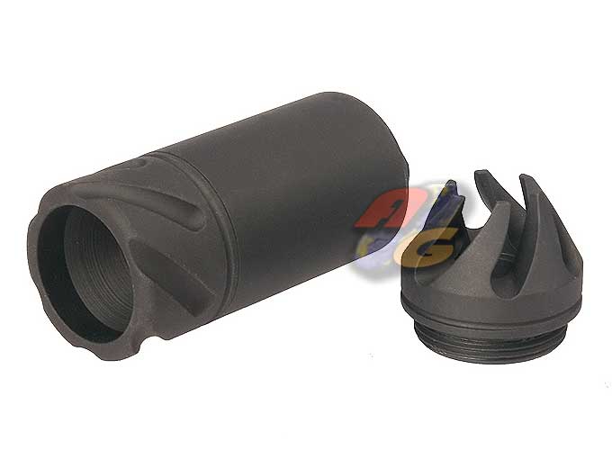 5KU SpitFire Muzzle Brake - Click Image to Close