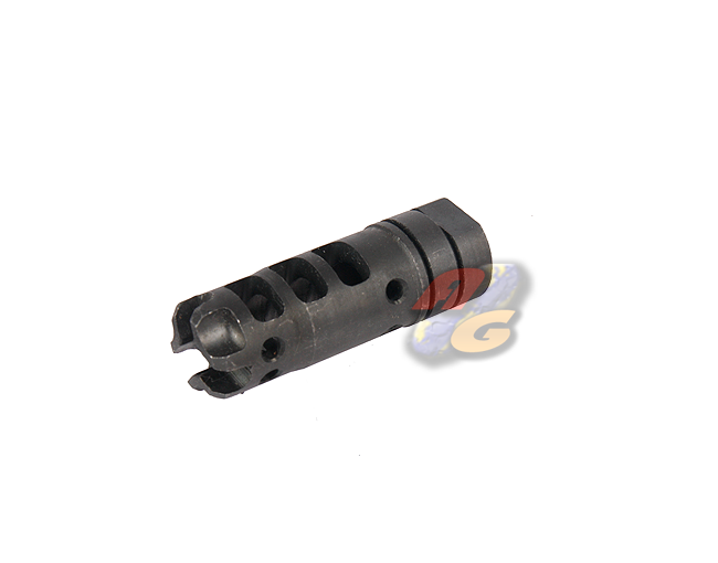 5KU DGN556B Muzzle Brake ( 14mm- ) - Click Image to Close