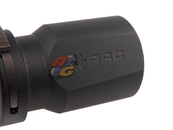 5KU AAC Muzzle Blast Diverter For ACC Series Flash Hider - Click Image to Close