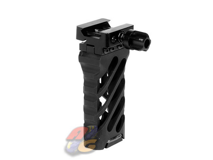 --Out of Stock--5KU QD Ultralight Vertical Grip (45, Type2) - Click Image to Close