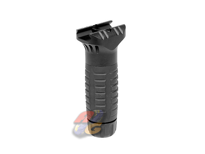 5KU Industries CQB Vertical Grip (BK) - Click Image to Close