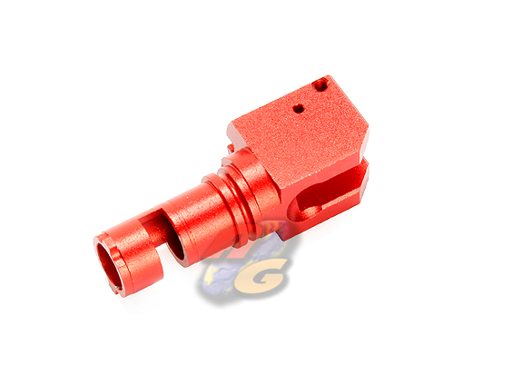 5KU CNC Hop Up Chamber For Marui G36 (Red) - Click Image to Close