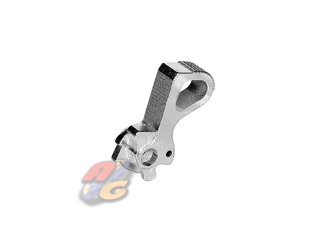 --Out of Stock--5KU Stainless Steel Delta Hammer For Marui MEU GBB (SV) - Click Image to Close