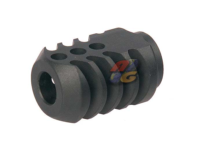 --Out of Stock--5KU Compensator For G17 Threaded Barrel ( 13mm+/ BK ) - Click Image to Close