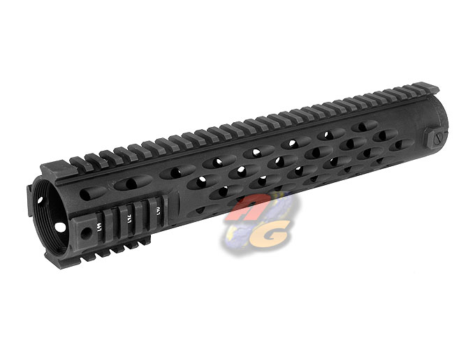 5KU TJ Competition Rail For M4/ M16 AEG/ GBB (Rifle Length) - Click Image to Close