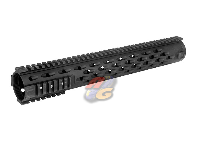 --Out of Stock--5KU TJ Competition Rail For M4/ M16 AEG/ GBB (Extended Rifle Length) - Click Image to Close