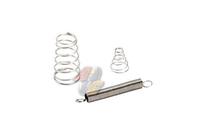 --Out of Stock--5KU Reinforced Nozzle Spring Set For WA M4A1 Series - Click Image to Close