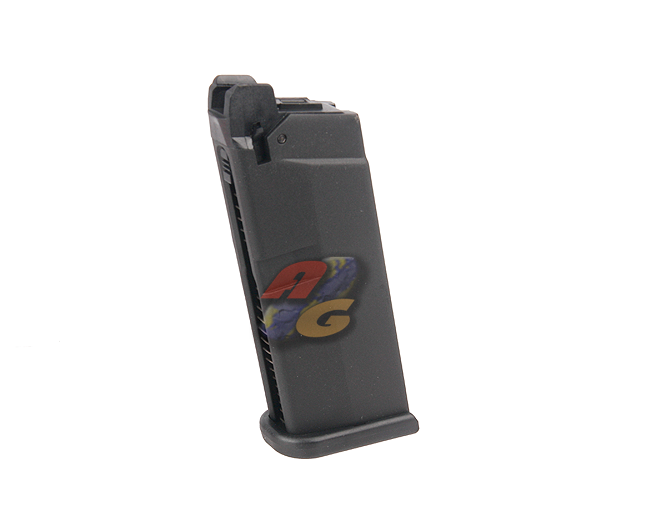 Umarex/ VFC Glock 42 10rds Gas Magazine - Click Image to Close