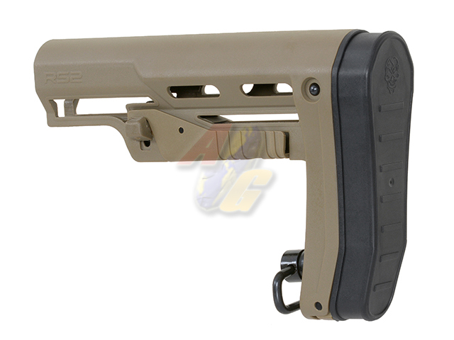APS RS-2 Butt Stock ( Tan ) - Click Image to Close