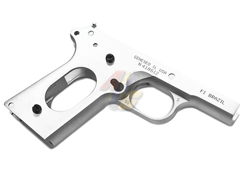 Guarder Stainless CNC Frame For Tokyo Marui V10 GBB - Click Image to Close
