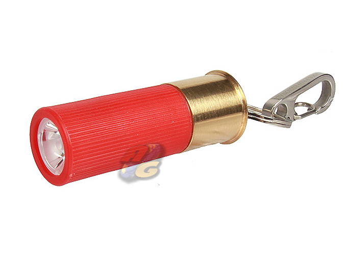 FMA M870 Type Flashlight ( Red/ Blue LED ) - Click Image to Close