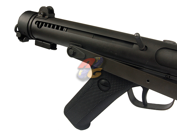 Action Custom SL-MK4 AEG ( Silencer Version/ PTW System ) - Click Image to Close