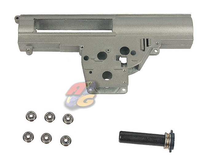 --Out of Stock--Classic Army 9mm QD Gearbox For P90 Series AEG - Click Image to Close