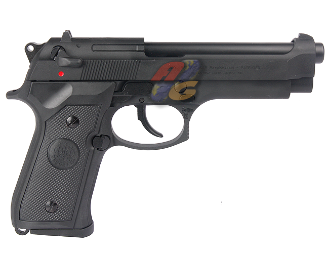 --Out of Stock--GUN HEAVEN M92FS P.BERETTA GBB ( Full Marking/ Licensed ) - Click Image to Close