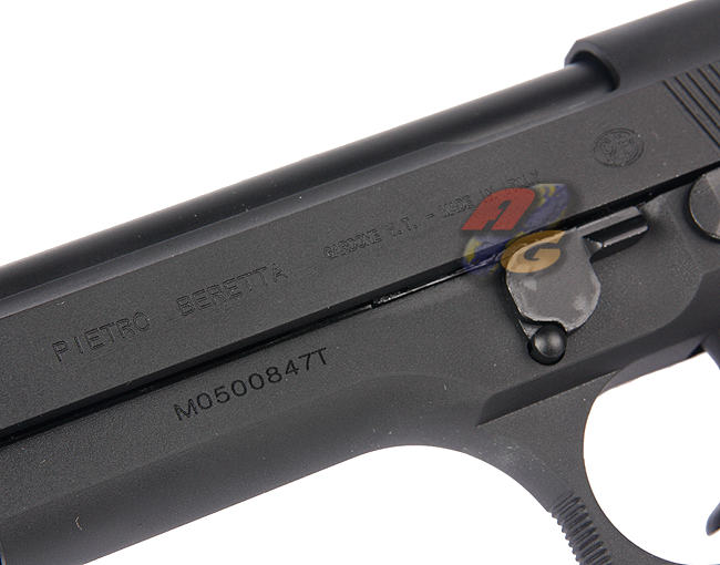 --Out of Stock--GUN HEAVEN M92FS P.BERETTA GBB ( Full Marking/ Licensed ) - Click Image to Close