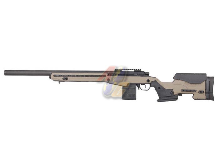 --Out of Stock--Action Army AAC T10 Spring Airsoft Rifle ( FDE ) - Click Image to Close