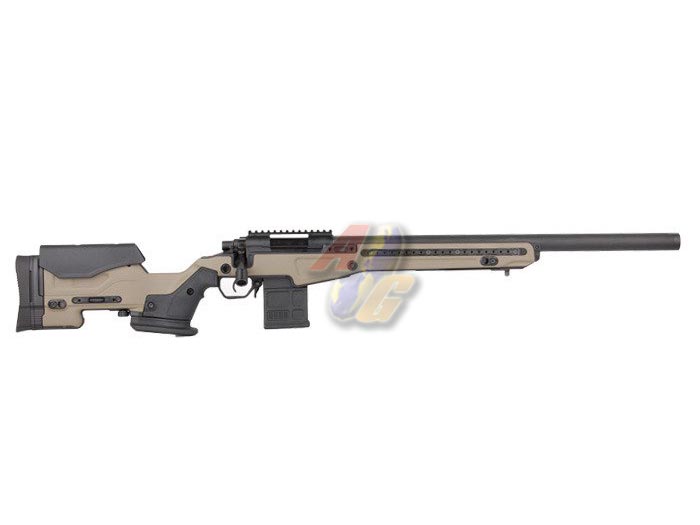 --Out of Stock--Action Army AAC T10 Spring Airsoft Rifle ( FDE ) - Click Image to Close