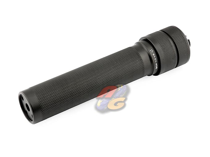 --Out of Stock--AABB PBS 1 Aluminum Silencer (14mm - , 18mm +) - Click Image to Close