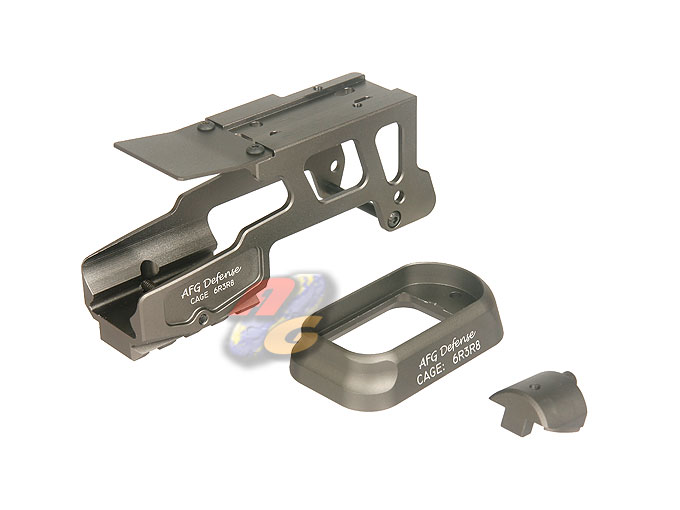 --Out of Stock--AABB HM AFG DEF G17/18C Mount ( BK ) - Click Image to Close