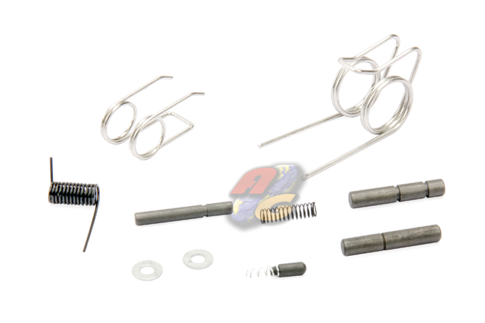 AABB WA Reinforced Spring & Pin Set - Click Image to Close