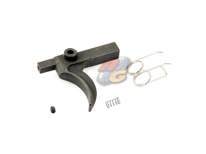 --Out of Stock--AABB Steel Trigger For WA M4A1 Series - Click Image to Close