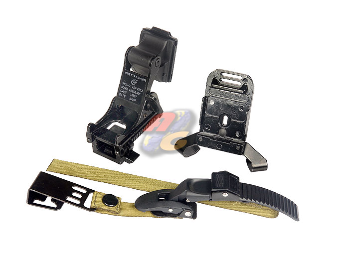 --Out of Stock--A.C.M. NVG Helmet Mount Set - Click Image to Close