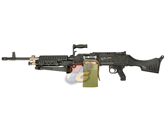 ACM M240 RAS AEG - Click Image to Close