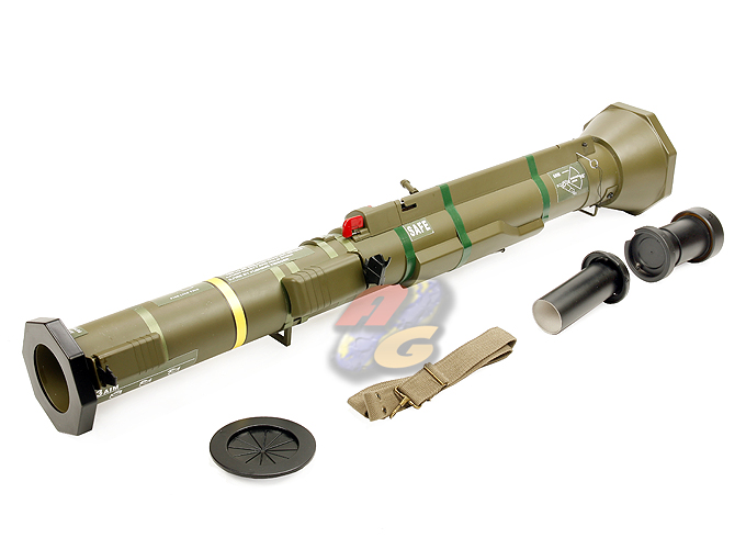 --Out of Stock--ACM AT4 Antitank Weapon ( Grenade Launcher ) - Click Image to Close