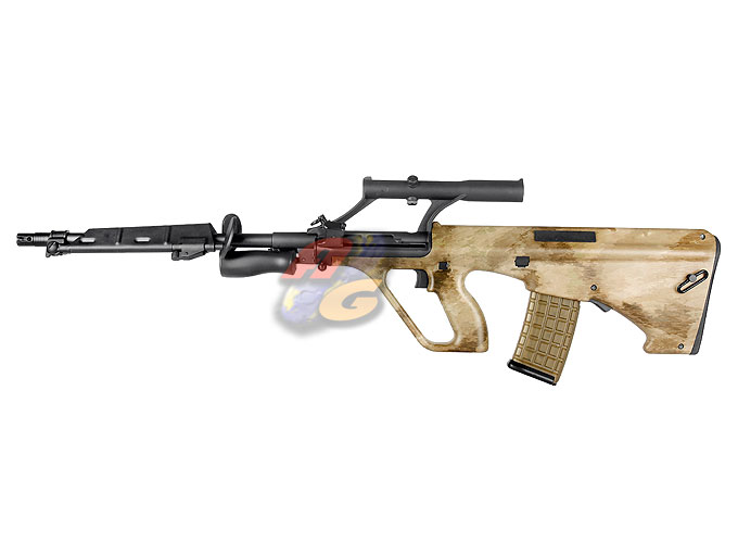 --Out of Stock--Action AU A1 AEG (H-Bar .A-TACS) - Click Image to Close