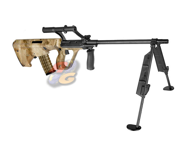 --Out of Stock--Action AU A1 AEG (H-Bar .A-TACS) - Click Image to Close