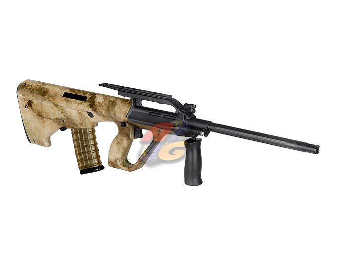 --Out of Stock--Action AU A2 AEG (A-TACS) - Click Image to Close