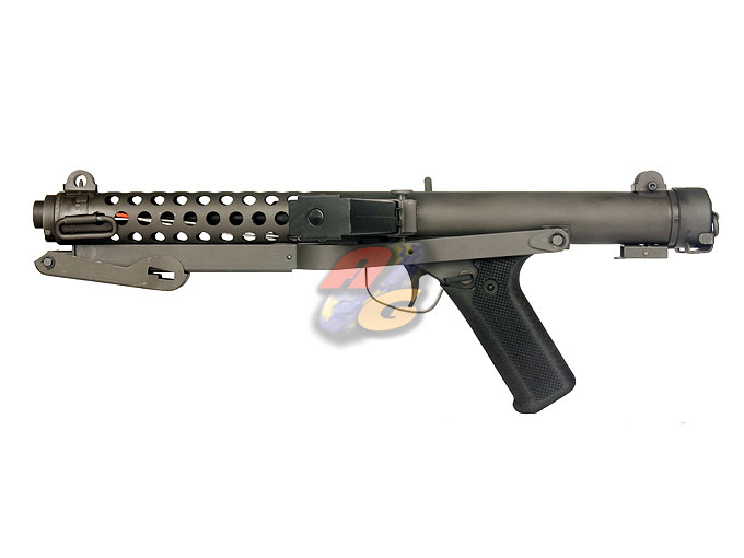Action Custom SL-MK4 AEG ( PTW System ) - Click Image to Close