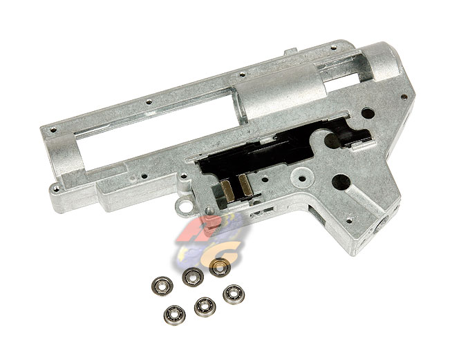 Action 8mm Bearing Ver.2 Gearbox - Click Image to Close