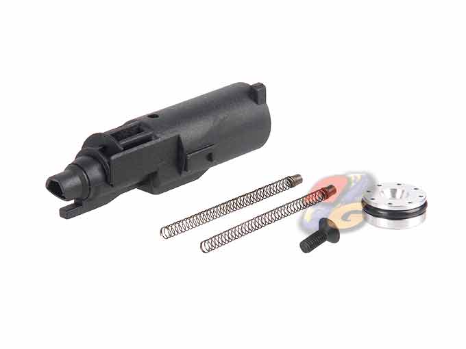 --Out of Stock--Action Enhanced Loading Nozzle Set For Tokyo Marui Hi- Capa 5.1 GBB ( Power Up ) - Click Image to Close