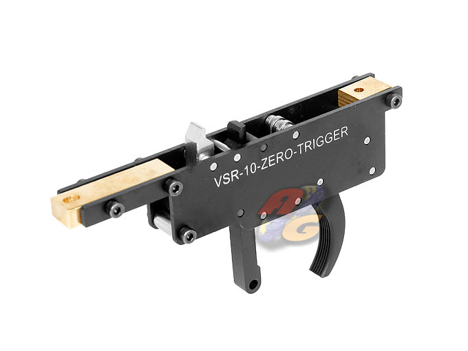 --Out of Stock--Action ZERO Trigger For Marui VSR10 - Click Image to Close