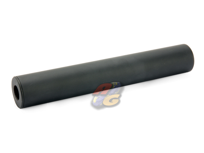 --Out of Stock--Action 35mm x 205mm Silencer with 8.5 Inner Barrel Spacer ( 14mm-/ AEG ) - Click Image to Close