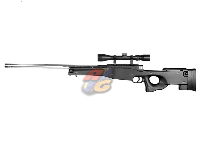 --Out of Stock--Action T96 Sniper Rifle (S/B) - Click Image to Close
