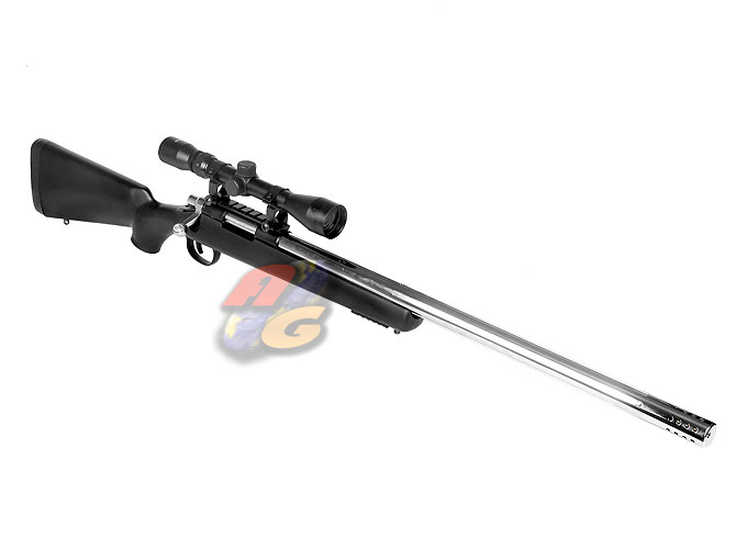 Action V-10 Sniper Rifle (S/B) - Click Image to Close