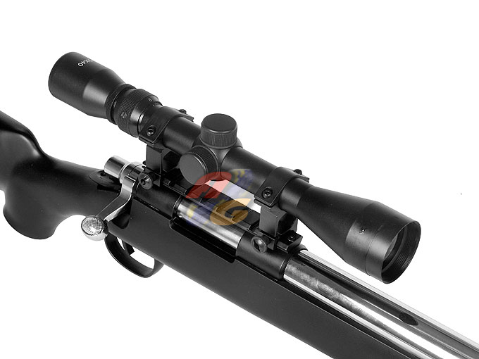 Action V-10 Sniper Rifle (S/B) - Click Image to Close