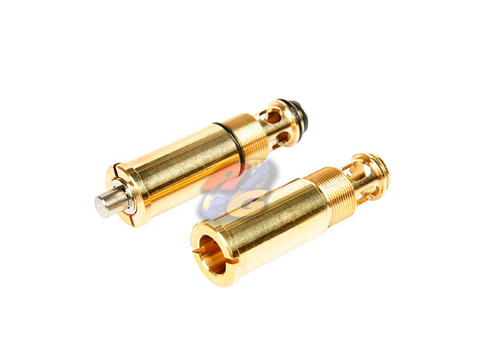 Action High Output Valve / Sniper Valve Outer Casing Part For WE G39E GBB - Click Image to Close