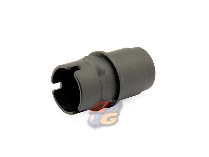 Action MPX QD Flash Hider (14mm-) - Click Image to Close
