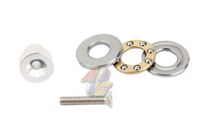 --Out of Stock--Action Aluminum Piston Head Bearing - Click Image to Close
