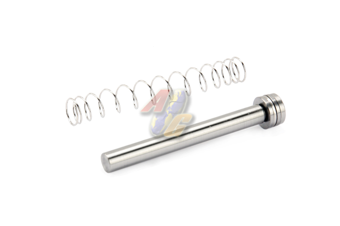--Out of Stock--Action Steel Recoil Spring Guide & Bearing For KSC USP Compact - Click Image to Close