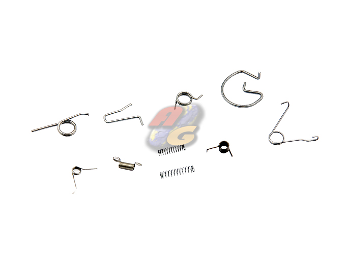 --Out of Stock--Action Replacement Spring Set For Marui P226 - Click Image to Close