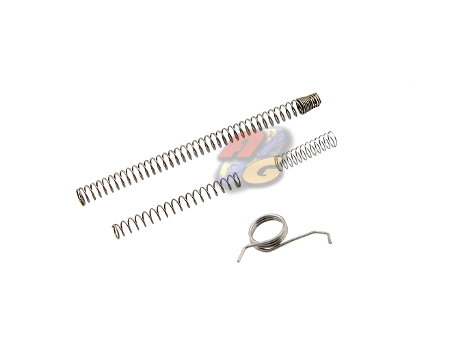 Action Replacement Spring Set For Marui 1911 - Click Image to Close